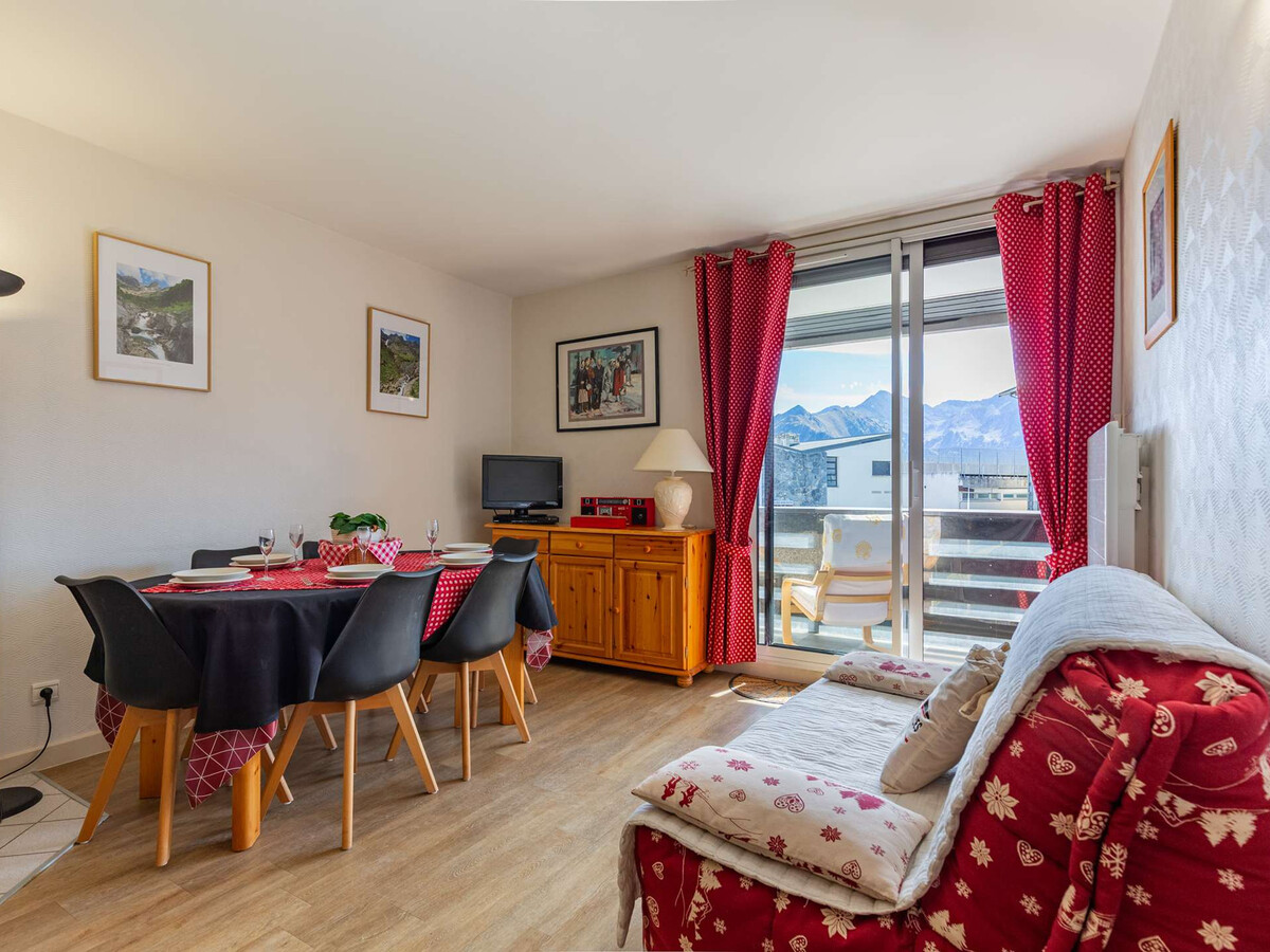 Duplex 6 pers. vue pistes au Pla d'Adet - Photo 2