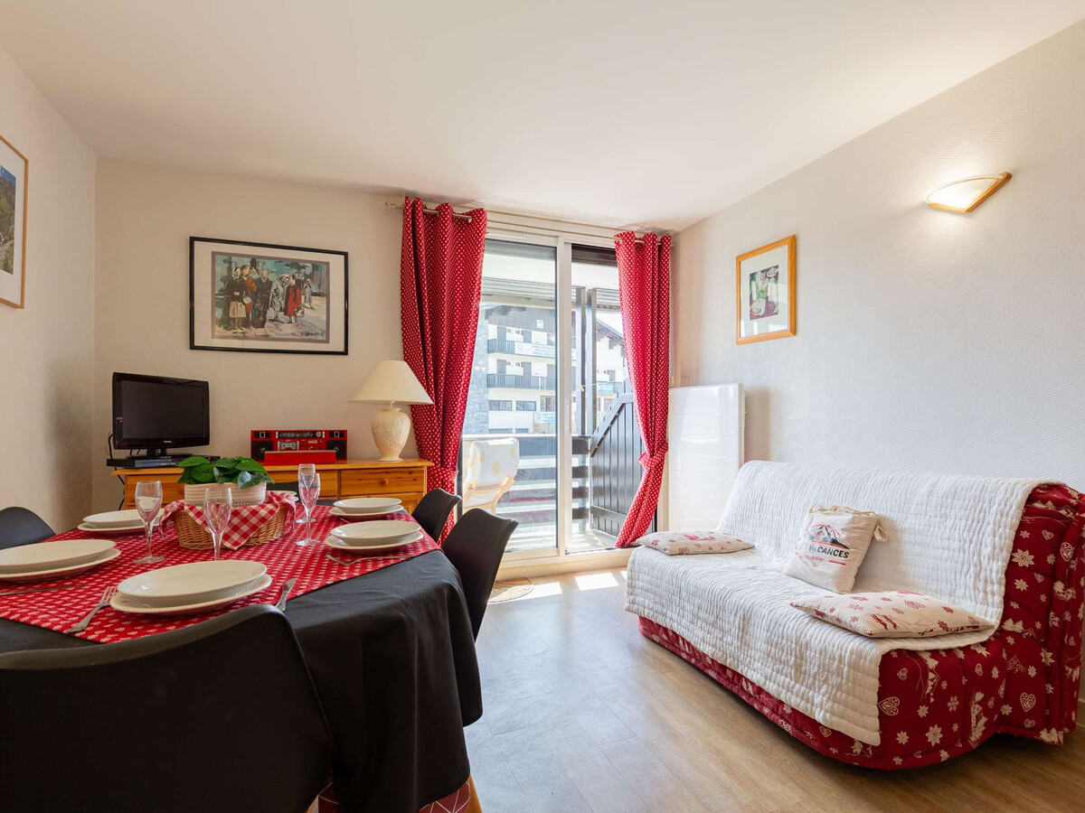 Duplex 6 pers. vue pistes au Pla d'Adet - Photo 3