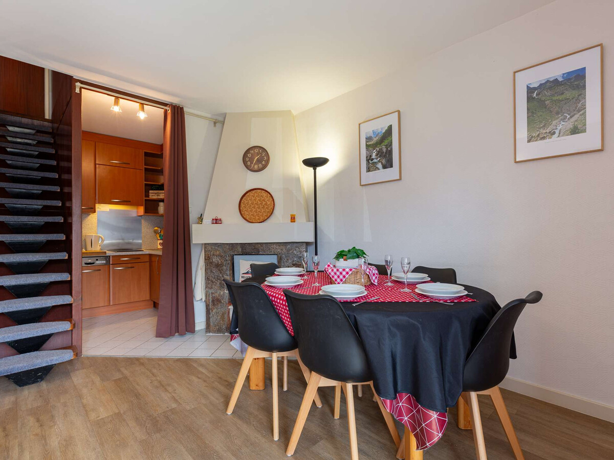 Duplex 6 pers. vue pistes au Pla d'Adet - Photo 4