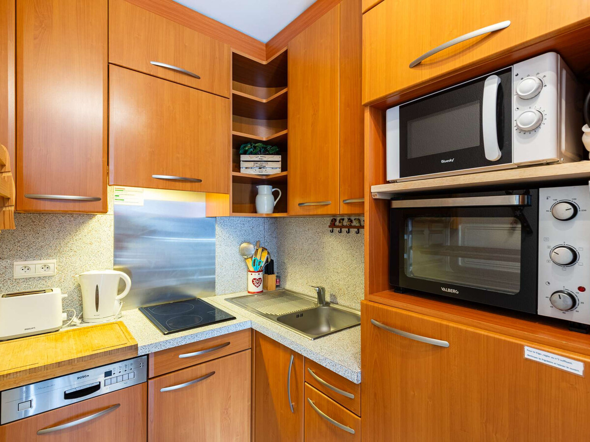 Duplex 6 pers. vue pistes au Pla d'Adet - Photo 5