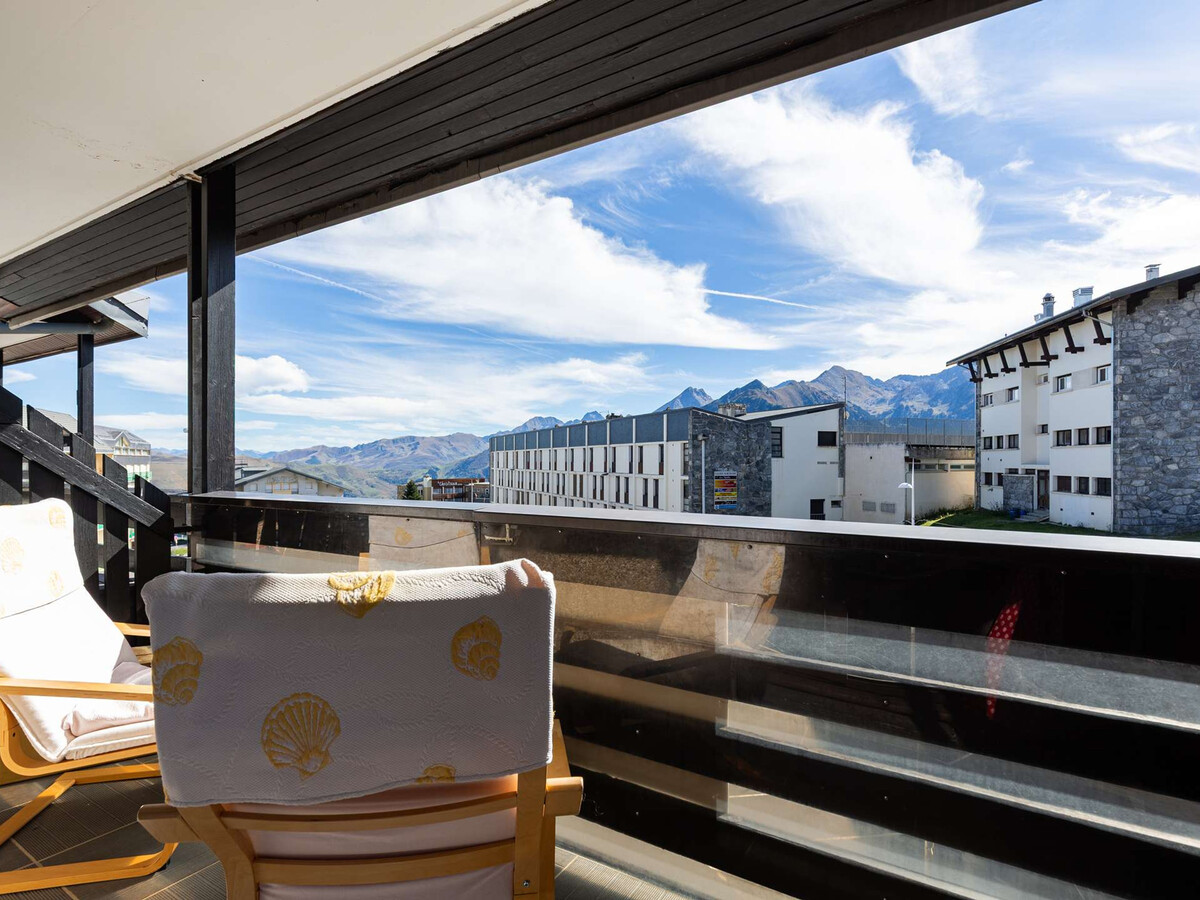 Duplex 6 pers. vue pistes au Pla d'Adet - Photo 6