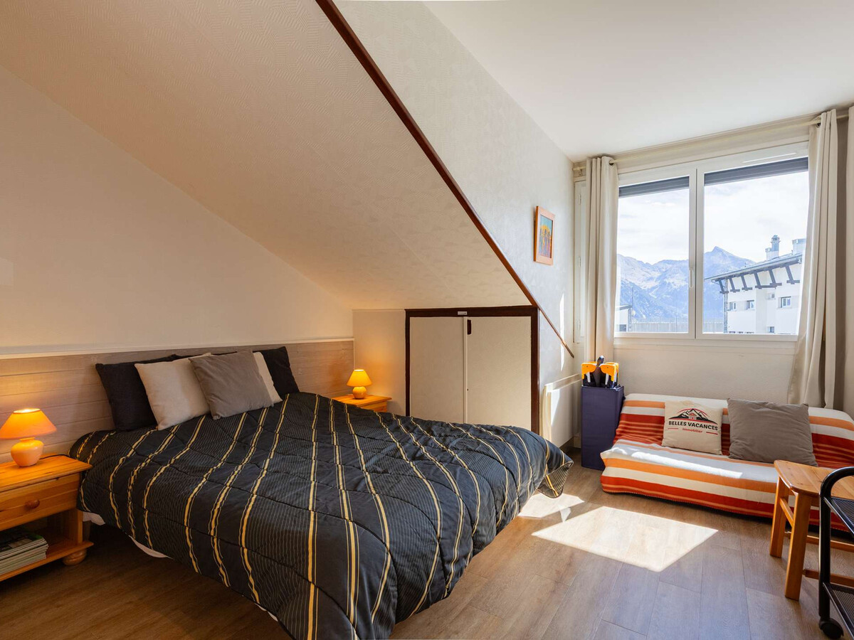 Duplex 6 pers. vue pistes au Pla d'Adet - Photo 9