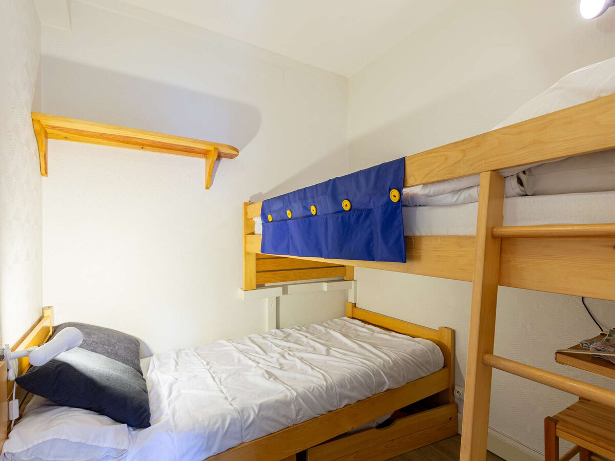 Duplex 6 pers. vue pistes au Pla d'Adet - Photo 11