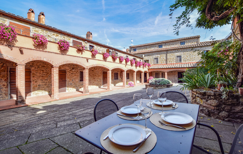 Appartement 4 personnes à Cortona - Photo 4