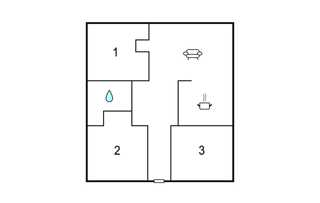 Maison 6 personnes à Villanueva del Rey - Photo 28