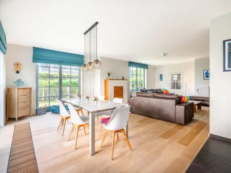La Matinée, Maison de vacances classe avec jardin agréable - Photo 2