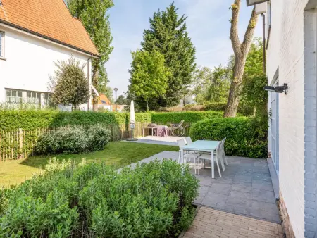 La Matinée, Maison de vacances classe avec jardin agréable - Photo 4