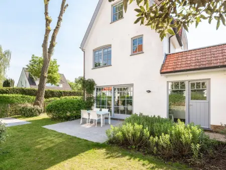 La Matinée, Maison de vacances classe avec jardin agréable - Photo 28