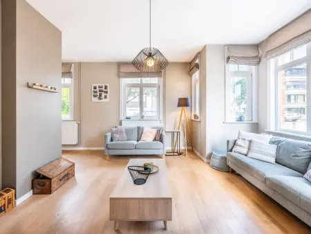 Maison rénovée à Koksijde, 400 m de la mer, 4 chambres : photo 2