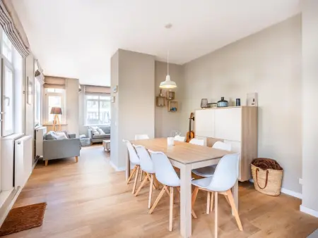 Maison rénovée à Koksijde, 400 m de la mer, 4 chambres : photo 3