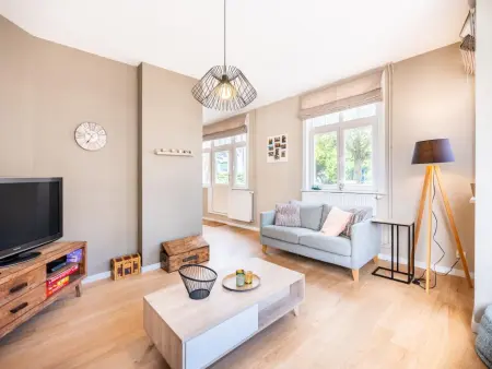 Maison rénovée à Koksijde, 400 m de la mer, 4 chambres : photo 7