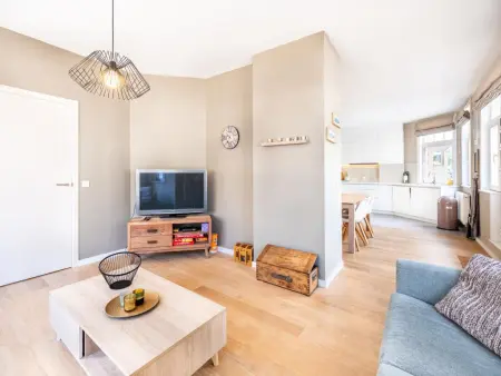 Maison rénovée à Koksijde, 400 m de la mer, 4 chambres : photo 9