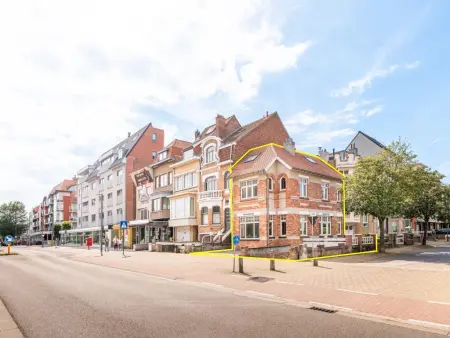 Maison rénovée à Koksijde, 400 m de la mer, 4 chambres : photo 24