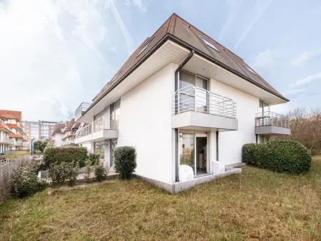 Appartement rez-de-chaussée à 20 m de la mer, Koksijde : photo 3