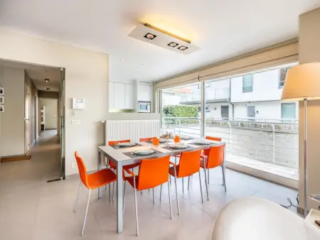 Appartement rez-de-chaussée à 20 m de la mer, Koksijde : photo 4