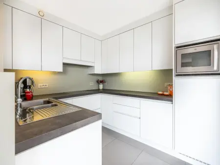 Appartement rez-de-chaussée à 20 m de la mer, Koksijde : photo 5
