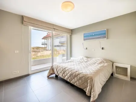 Appartement rez-de-chaussée à 20 m de la mer, Koksijde : photo 6