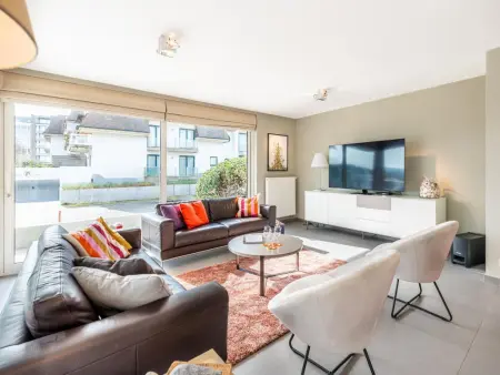 Appartement rez-de-chaussée à 20 m de la mer, Koksijde : photo 7
