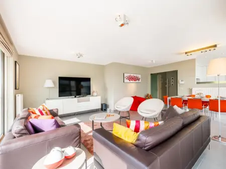Appartement rez-de-chaussée à 20 m de la mer, Koksijde : photo 8