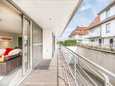 Appartement rez-de-chaussée à 20 m de la mer, Koksijde : photo 9