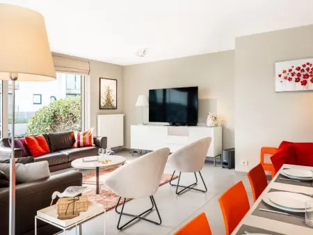 Appartement rez-de-chaussée à 20 m de la mer, Koksijde : photo 11