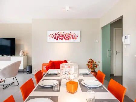 Appartement rez-de-chaussée à 20 m de la mer, Koksijde : photo 12