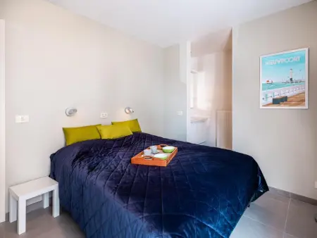 Appartement rez-de-chaussée à 20 m de la mer, Koksijde : photo 23