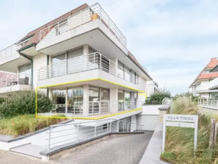 Appartement rez-de-chaussée à 20 m de la mer, Koksijde : photo 32