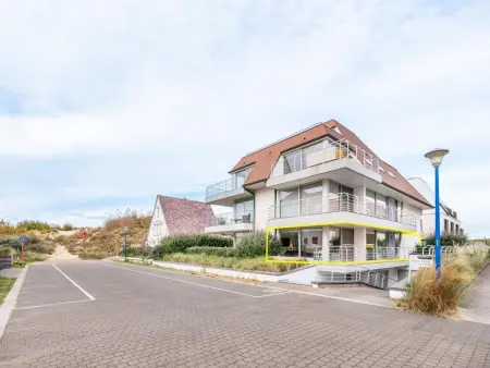 Appartement rez-de-chaussée à 20 m de la mer, Koksijde : photo 33