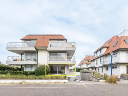 Appartement rez-de-chaussée à 20 m de la mer, Koksijde : photo 34