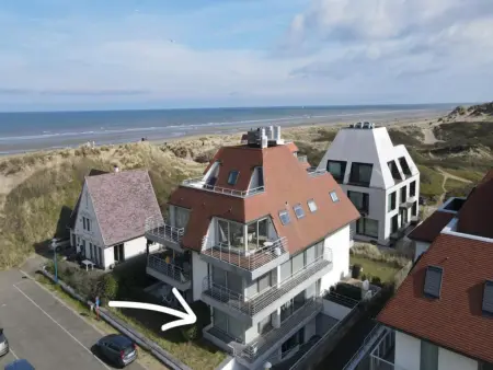 Appartement rez-de-chaussée à 20 m de la mer, Koksijde : photo 36