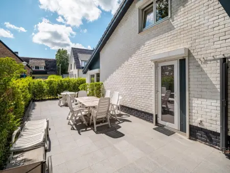 Villa Guillaume à Koksijde, à 400 m de la mer : photo 20