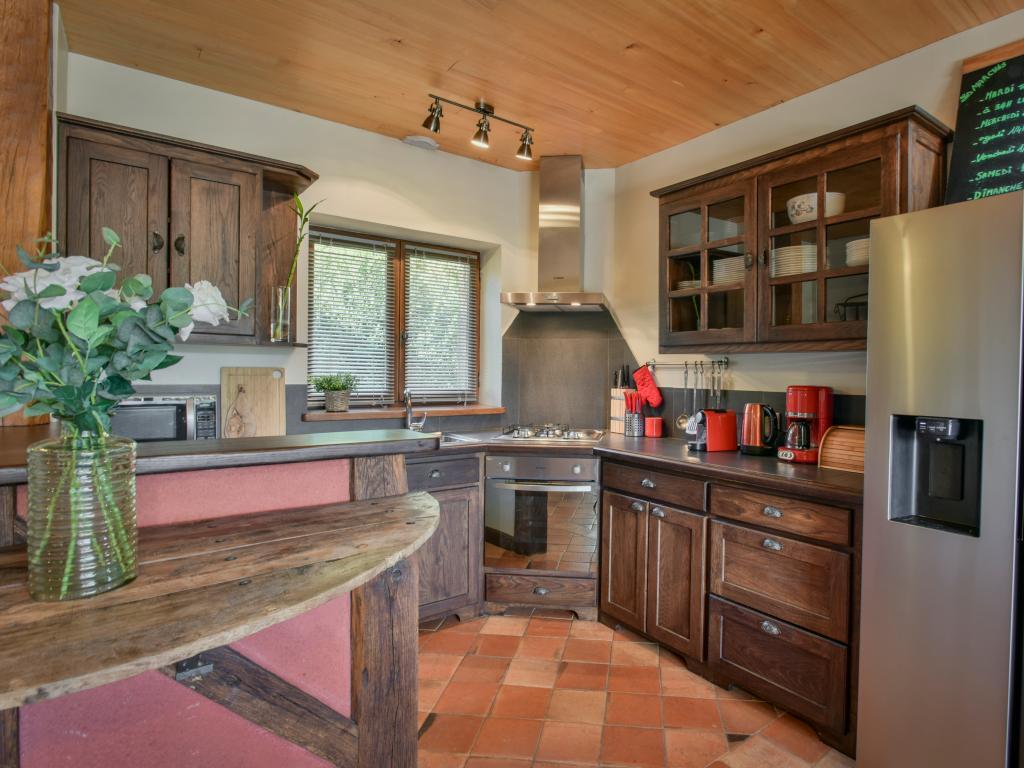 La Roque Haute, maison avec piscine à Mazeyrolles - Photo 8