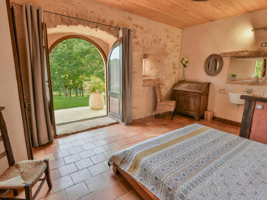 La Roque Haute, maison avec piscine à Mazeyrolles - Photo 14