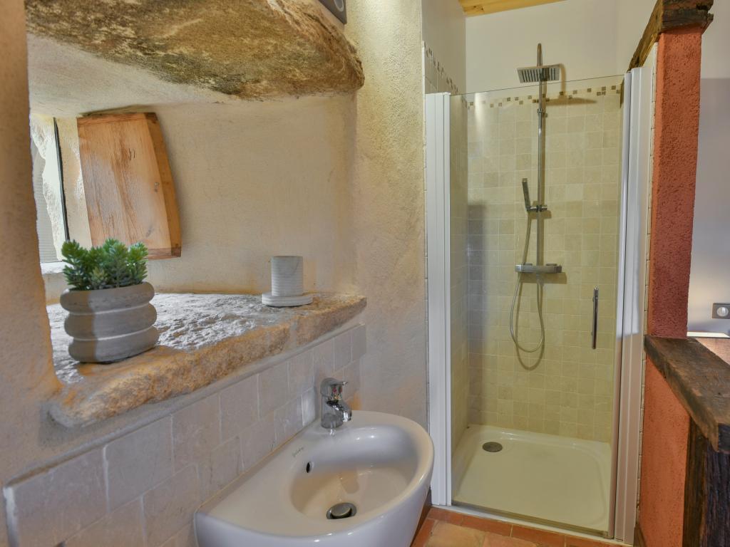 La Roque Haute, maison avec piscine à Mazeyrolles - Photo 15