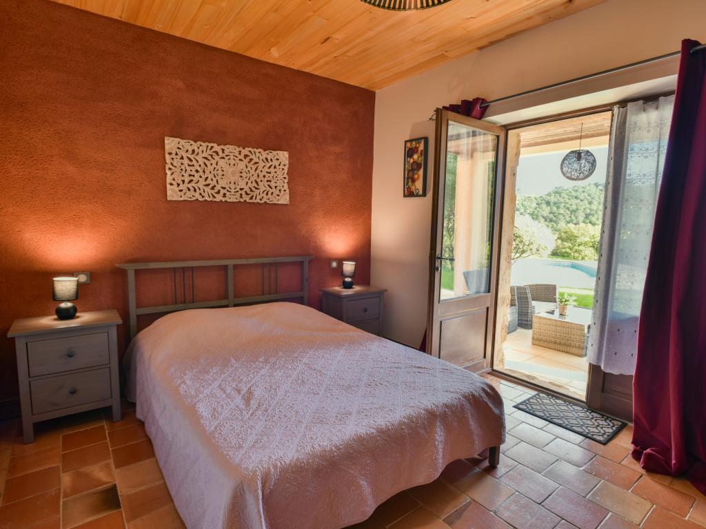 La Roque Haute, maison avec piscine à Mazeyrolles - Photo 17
