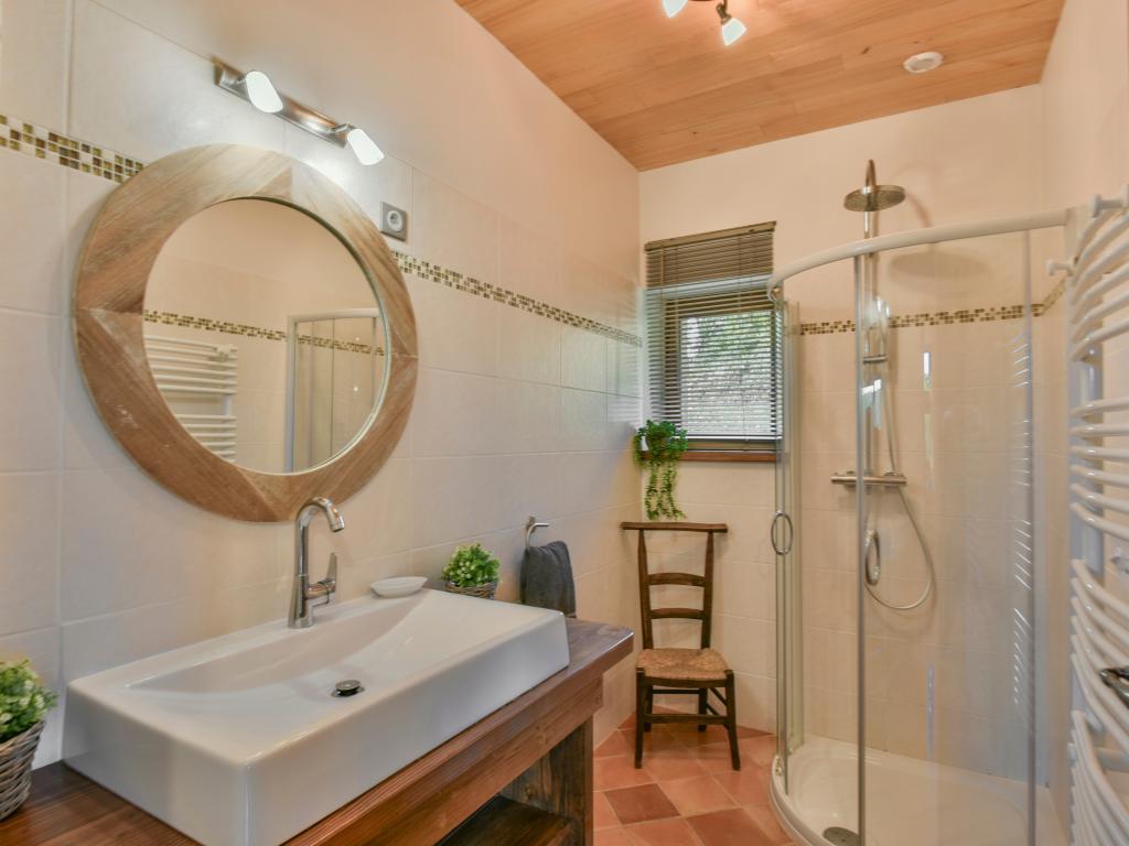 La Roque Haute, maison avec piscine à Mazeyrolles - Photo 20