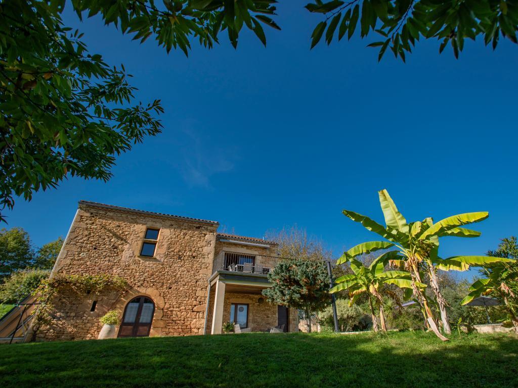 La Roque Haute, maison avec piscine à Mazeyrolles - Photo 30