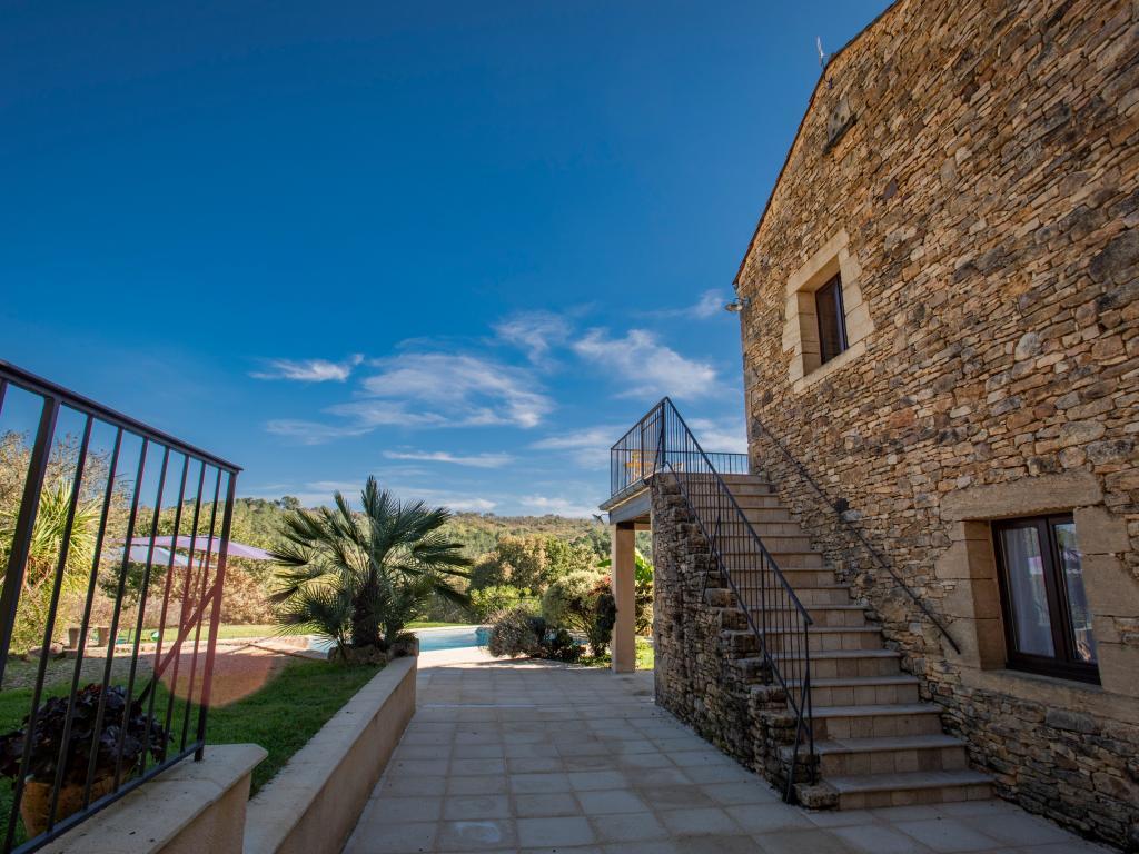 La Roque Haute, maison avec piscine à Mazeyrolles - Photo 32