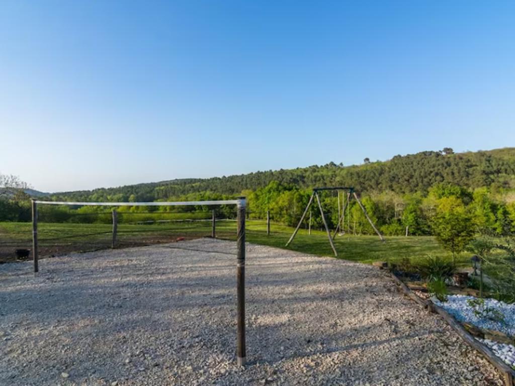 La Roque Haute, maison avec piscine à Mazeyrolles - Photo 36