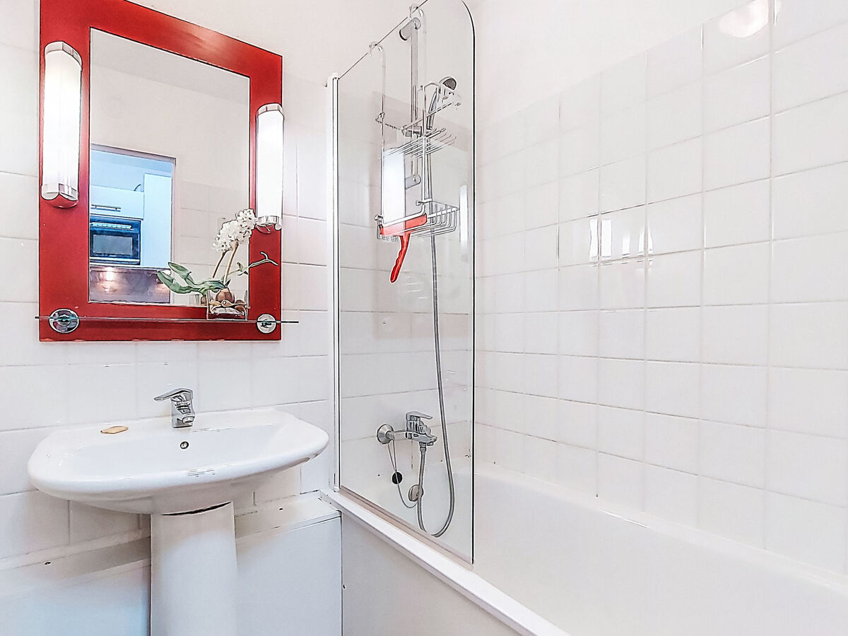 Studio 20 m² Val Thorens, balcon sud, vue montagnes - Photo 8