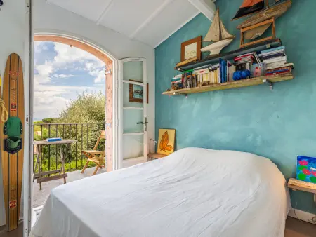 Les Parcs de Gassin 3 : maison 2 chambres à 400m de la mer : photo 3