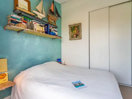 Les Parcs de Gassin 3 : maison 2 chambres à 400m de la mer : photo 10