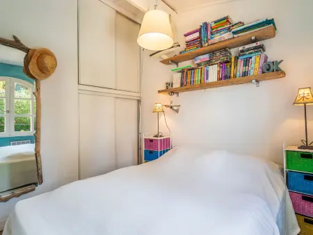 Les Parcs de Gassin 3 : maison 2 chambres à 400m de la mer : photo 11