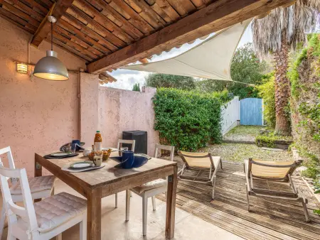 Les Parcs de Gassin 3 : maison 2 chambres à 400m de la mer : photo 14