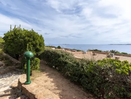 Villa 21 à Bonifacio, 60 m de la plage : photo 18