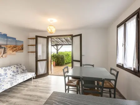 Villa 17 à Bonifacio : maison 60 m² face à la mer : photo 5