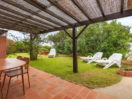 Studio Vue Mer à 60 m de la plage de Cala Longa : photo 12