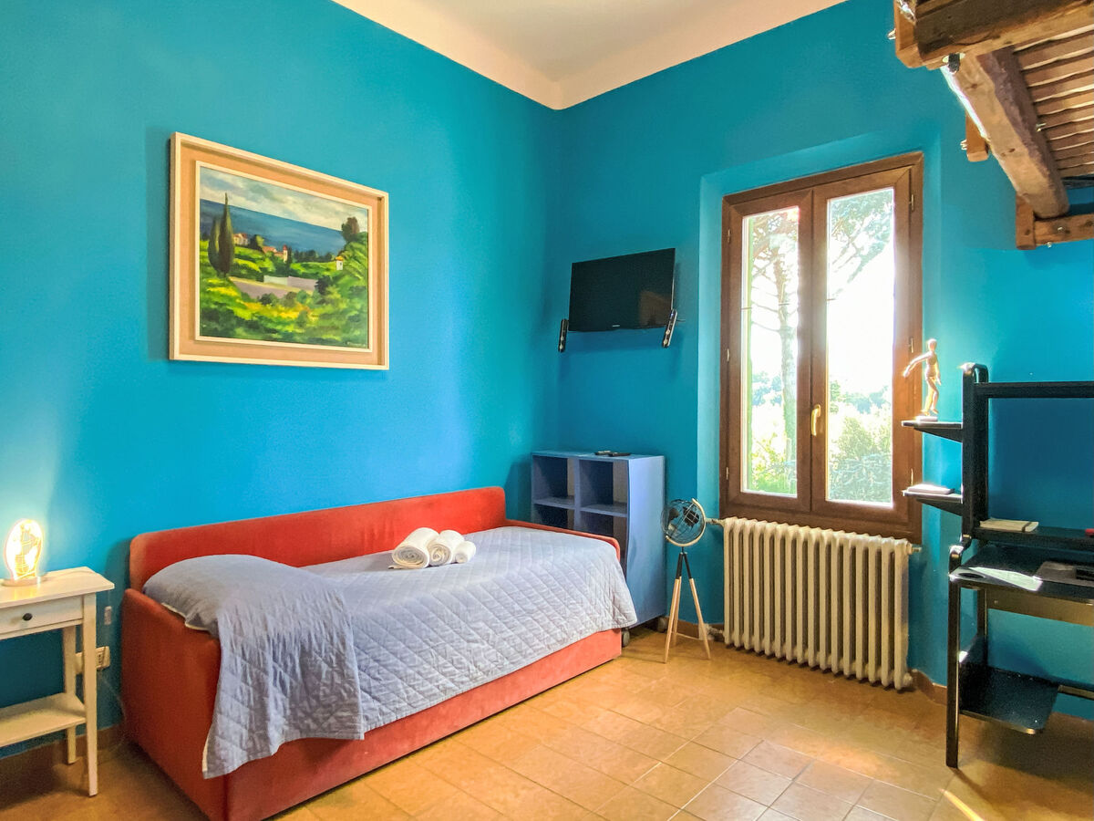 La Pausa - Maison 11 pers. avec piscine près Montecatini - Photo 22