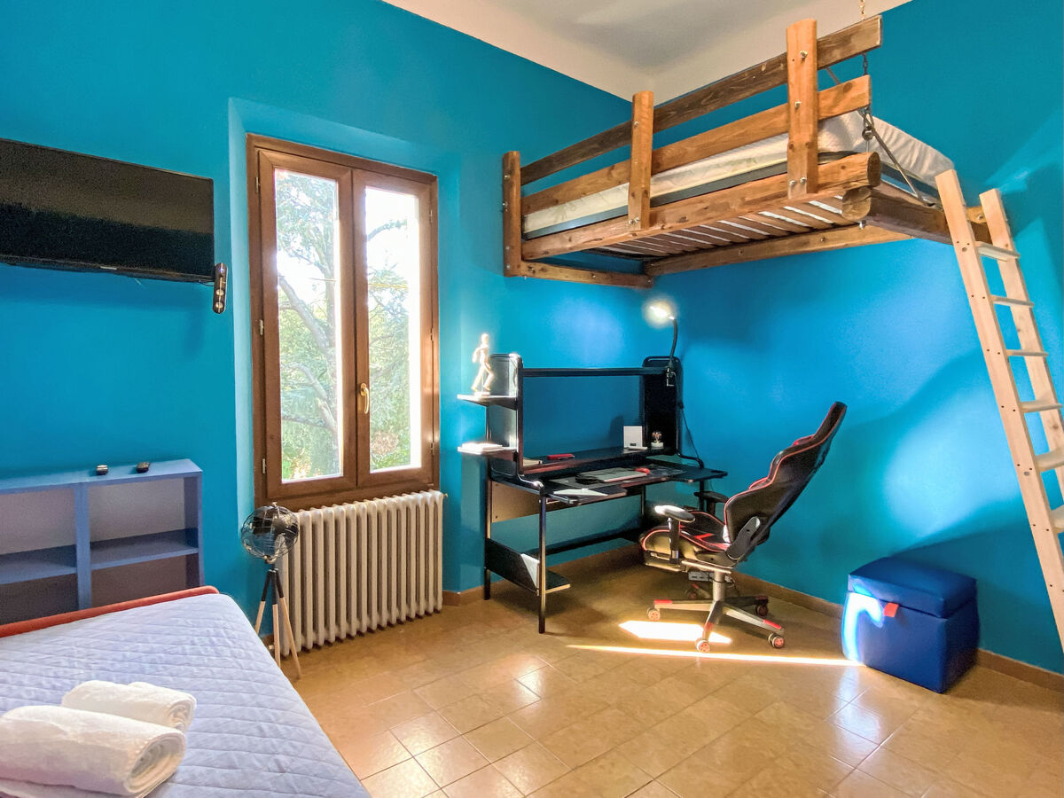 La Pausa - Maison 11 pers. avec piscine près Montecatini - Photo 24